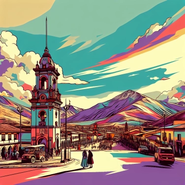 Spiega perché la città di Potosí (in Bolivia) fu un tempo una delle più ricche del pianeta?