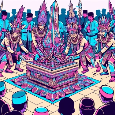 Spiega perché la città di Tana Toraja (in Indonesia) è conosciuta per i suoi riti funebri fuori dal comune?