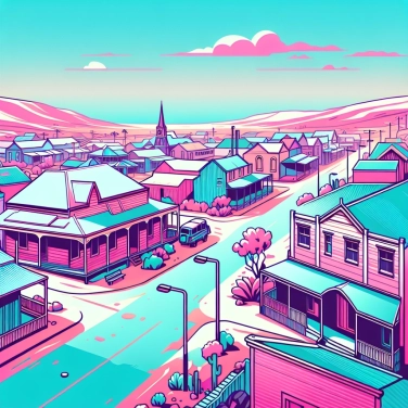 Spiega perché la città di Wittenoom (in Australia) è considerata tossica e abbandonata?