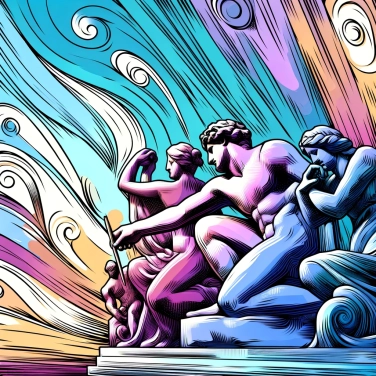 Spiega perché la fusione del bronzo è stata utilizzata fin dall'Antichità per creare sculture durature?