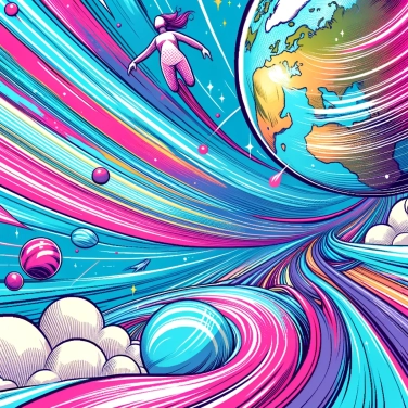 Spiega perché la gravità è più debole in alcuni punti della Terra?