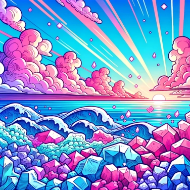 Spiega perché la maggior parte degli oceani sono salati?