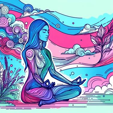 Spiega perché la meditazione può contribuire alla gestione del dolore.