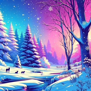 Spiega perché la neve è silenziosa?