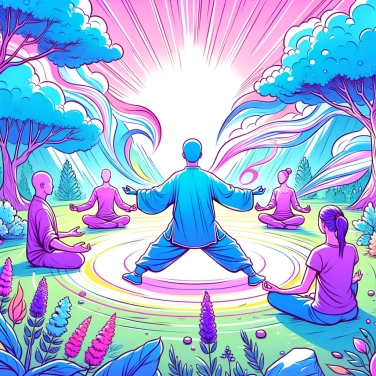 Spiega perché la pratica del qi gong può contribuire al benessere fisico e mentale?