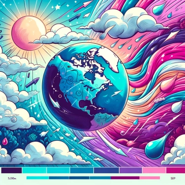 Spiega perché la pressione atmosferica influisce sul tempo meteorologico?