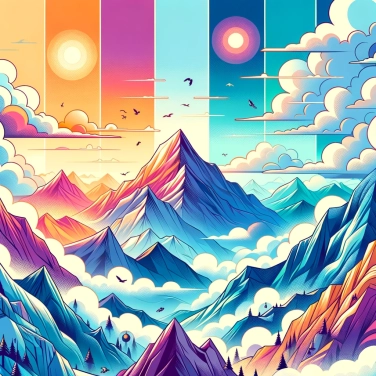 Spiega perché la pressione atmosferica varia con l'altitudine?