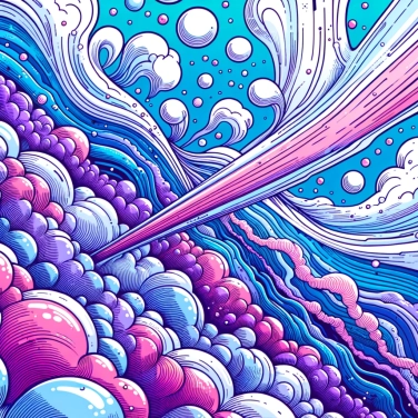Spiega perché la pressione aumenta con la profondità negli oceani.