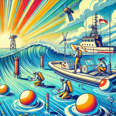 Spiega perché la ricerca oceanografica è fondamentale per comprendere il cambiamento climatico.