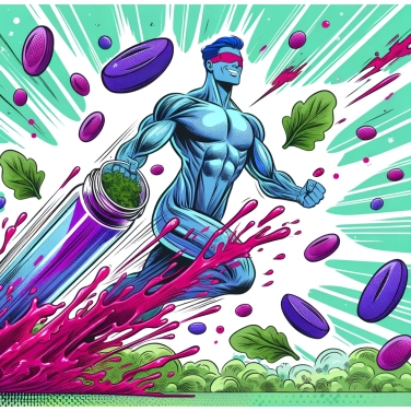 Spiega perché la spirulina è considerata un supercibo per aumentare naturalmente l'energia?