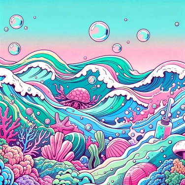 Spiega perché le acque oceaniche stanno diventando sempre più acide?