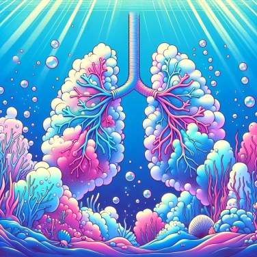 Spiega perché le alghe possono essere considerate i polmoni dell'oceano?