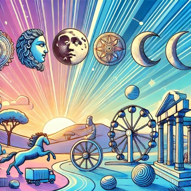 Spiega perché le antiche civiltà utilizzavano spesso calendari basati sulla Luna.