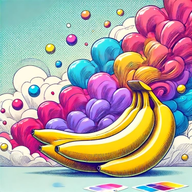 Spiega perché le banane mature emettono etilene?