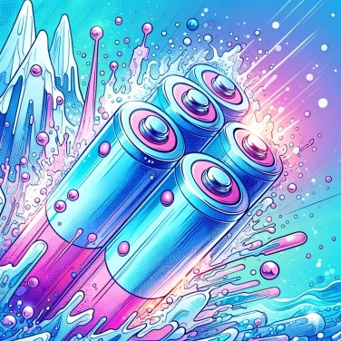 Spiega perché le batterie perdono potenza con il freddo?