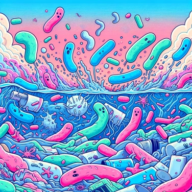 Spiega perché le batterie sono essenziali per il decomposizione dei rifiuti organici?