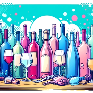 Spiega perché le bottiglie di vino sono di 75 cl?