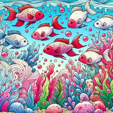 Spiega perché le branchie sono rosse?