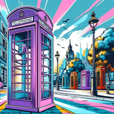 Spiega perché le cabine telefoniche sono diventate rare nelle città?