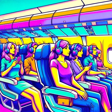 Spiega perché le compagnie aeree chiedono di spegnere i dispositivi elettronici durante il decollo e l'atterraggio?