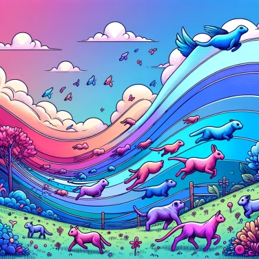 Spiega perché le curve di crescita degli animali sono generalmente esponenziali?