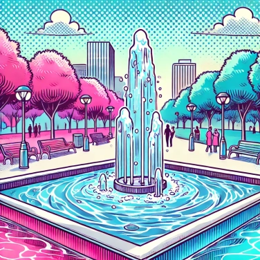 Spiega perché le fontane pubbliche hanno spesso acqua non potabile?