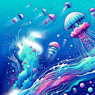 Spiega perché le meduse hanno un effetto paralizzante sui nuotatori?