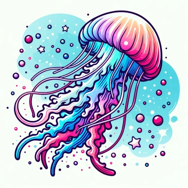 Spiega perché le meduse hanno una forma così particolare?