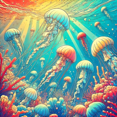 Spiega perché le meduse possono sopravvivere senza cervello?