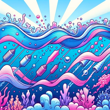 Spiega perché le onde sonore si propagano così efficacemente sott'acqua rispetto all'aria?