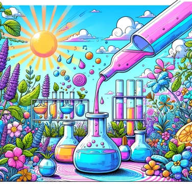 Spiega perché le piante aromatiche producono olii essenziali e qual è il loro ruolo?