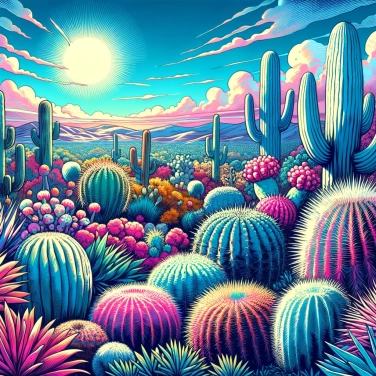 Spiega perché le piante del deserto sono spesso spinose?