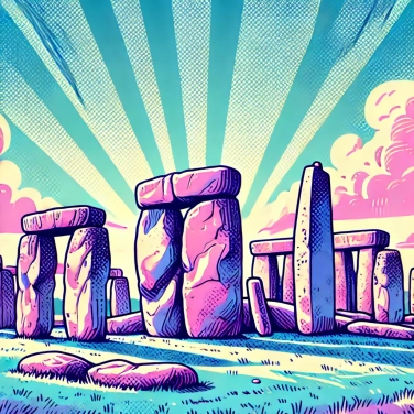 Spiega perché le pietre di Stonehenge rimangono in piedi da millenni?
