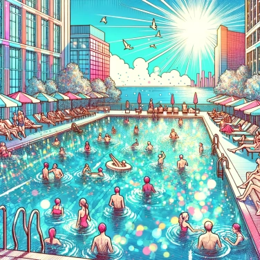 Spiega perché le piscine utilizzano il cloro?