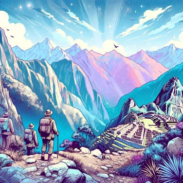 Spiega perché le rovine della città di Machu Picchu sono state riscoperte così tardi?