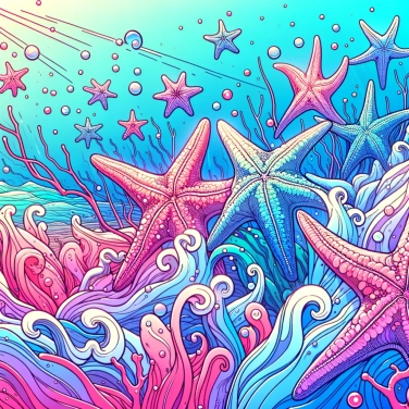 Spiega perché le stelle marine possono rigenerare i loro arti persi?