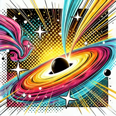 Spiega perché le stelle più massicce diventano buchi neri?