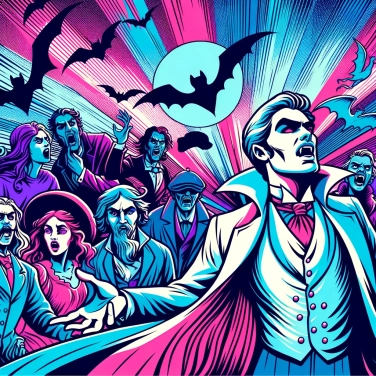 Spiega perché le storie dei vampiri hanno attraversato i secoli?