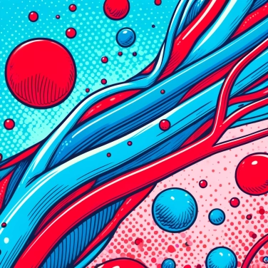 Spiega perché le vene appaiono blu sulla pelle mentre il sangue è rosso?