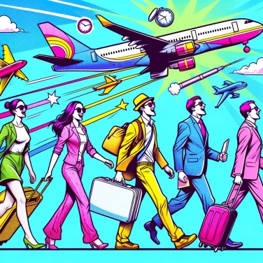 Spiega perché lo sbilanciamento orario influisce in modo diverso su ciascun individuo durante un viaggio transatlantico?