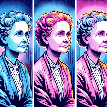 Spiega perché Marie Curie è stata la prima donna a ricevere un premio Nobel?
