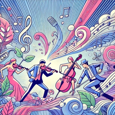 Spiega perché musicisti e compositori si ispirano alla natura nelle loro creazioni?