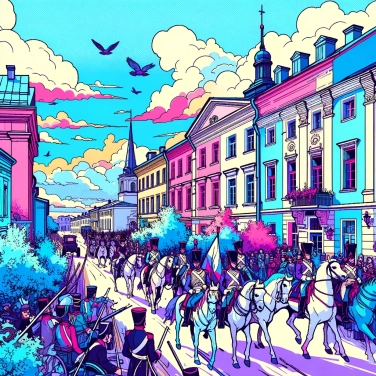 Spiega perché Napoleone Bonaparte ha deciso di invadere la Russia nel 1812?