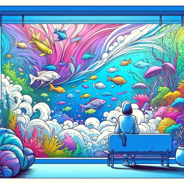 Spiega perché osservare un acquario può aiutare a ridurre la pressione arteriosa?