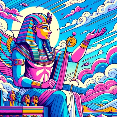 Spiega perché Ramses II è stato uno dei faraoni più potenti?