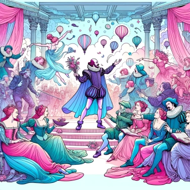 Spiega perché Shakespeare ha scritto opere teatrali così universalmente apprezzate?