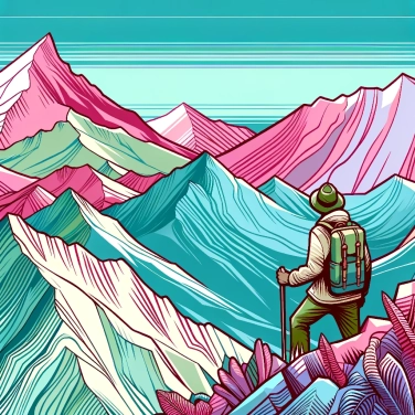 Spiega perché si trovano fossili marini sulla cima delle montagne?