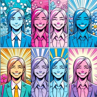 Spiega perché sorridere può migliorare il nostro umore?