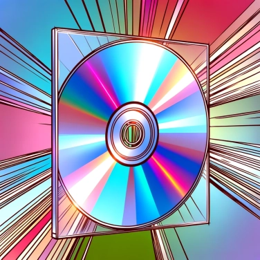 Spiega perché un CD può riflettere la luce in modo multicolore.