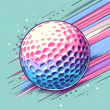 Spiega perché una pallina da golf non è liscia?
